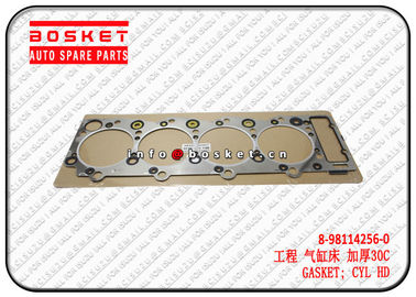 Durable Isuzu Engine Parts 4HK1 XD Cylinder Head Gasket 8981142560 8-98114256-0