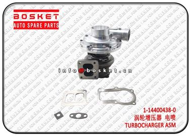 1144004380 1-14400438-0 Turbocharger Assembly For Isuzu 6HK1T XE