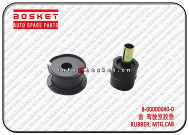 8000000400 8-00000040-0 Isuzu D-MAX Parts Cab Mounting Rubber For TFR54