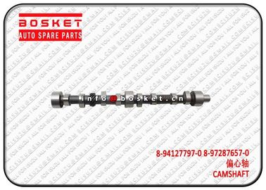 3.4KG Truck Camshaft For Isuzu 4JA1 4JB1 NKR 8941277970 8972876570 8-94127797-0 8-97287657-0