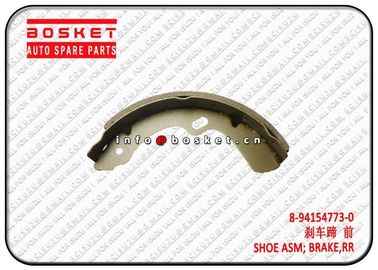 8941547730 8-94154773-0 Isuzu NPR Parts Rear Brake Shoe Assembly For NPR59 4BD1