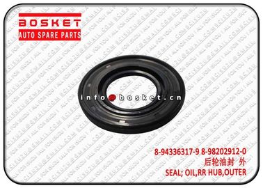 Outer Rear Hub Oil Seal For Isuzu 700P 4HK1 NPR 8943363179 8982029120 8-94336317-9 8-98202912-0