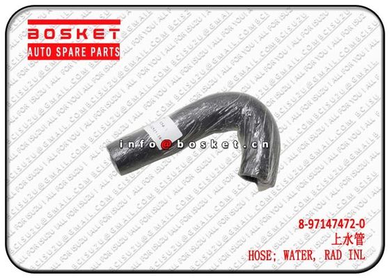 8971474720 8-97147472-0 Truck Chassis Parts Radiator Inlet Water Hose For Isuzu NPR66 4HF1