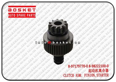 Starter Pinion Clutch Assembly For Isuzu 4JJ1T 4HF1 NKR NPR 8971797700 8982221000 8-97179770-0 8-98222100-0