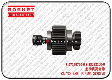 Starter Pinion Clutch Assembly For Isuzu 4JJ1T 4HF1 NKR NPR 8971797700 8982221000 8-97179770-0 8-98222100-0