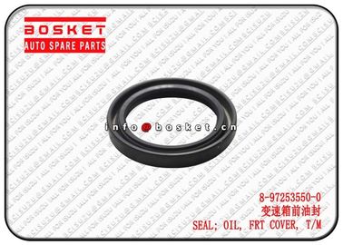 8972535500 8-97253550-0 T/M Front Cover Oil Seal For Isuzu NKR77 4JH1