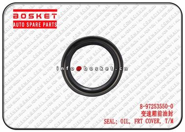 8972535500 8-97253550-0 T/M Front Cover Oil Seal For Isuzu NKR77 4JH1