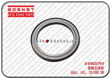 Stable Isuzu NPR Parts Rear Crankshaft Oil Seal 8976023790 8-97602379-0 For 4HF1 4HK1 6HK1 FRR FSR