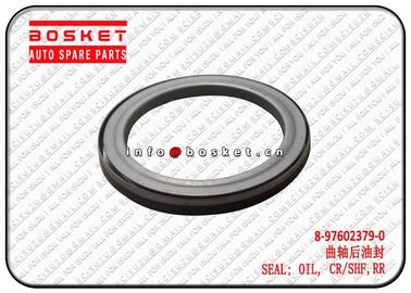 Stable Isuzu NPR Parts Rear Crankshaft Oil Seal 8976023790 8-97602379-0 For 4HF1 4HK1 6HK1 FRR FSR