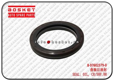 Stable Isuzu NPR Parts Rear Crankshaft Oil Seal 8976023790 8-97602379-0 For 4HF1 4HK1 6HK1 FRR FSR