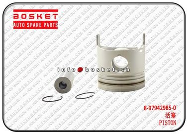 0.76KG Isuzu D-MAX Parts 8979429850 8-97942985-0 Piston For TFR54 4JA1T