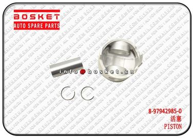 0.76KG Isuzu D-MAX Parts 8979429850 8-97942985-0 Piston For TFR54 4JA1T