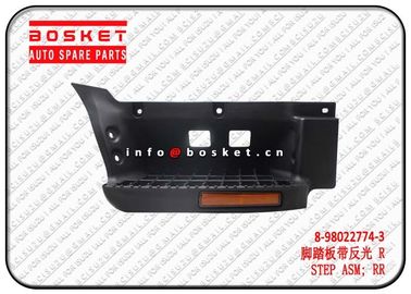 8980227743 8-98022774-3 Rear Step Assembly For Isuzu 700P 4HK1