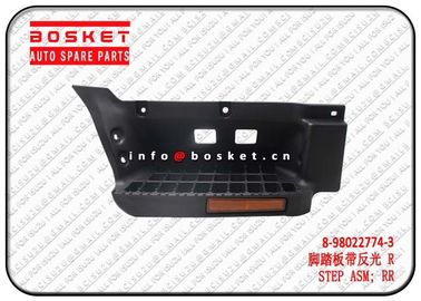 8980227743 8-98022774-3 Rear Step Assembly For Isuzu 700P 4HK1