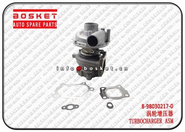 6.84KG Turbocharger Assembly Isuzu Engine Parts For 4HK1 XD 8980302170 8-98030217-0