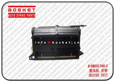 8980317402 8-98031740-2 Isuzu Body Parts Heater Unit For 700P 4HK1