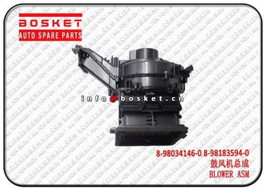 4KG Blower Assembly For Isuzu 700P 8980341460 8981835940 8-98034146-0 8-98183594-0