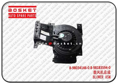 4KG Blower Assembly For Isuzu 700P 8980341460 8981835940 8-98034146-0 8-98183594-0