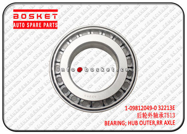 Rear Axle Hub Outer Bearing Truck Chassis Parts For Isuzu FSR 1098120490 32213E 1-09812049-0 32213E