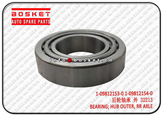 1-09812153-0 1-09812154-0 Rear Axle Hub Outer Bearing For Isuzu FRT33 6HH1 1098121530 1098121540