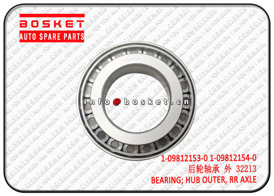 1-09812153-0 1-09812154-0 Rear Axle Hub Outer Bearing For Isuzu FRT33 6HH1 1098121530 1098121540