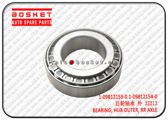 1-09812153-0 1-09812154-0 Rear Axle Hub Outer Bearing For Isuzu FRT33 6HH1 1098121530 1098121540