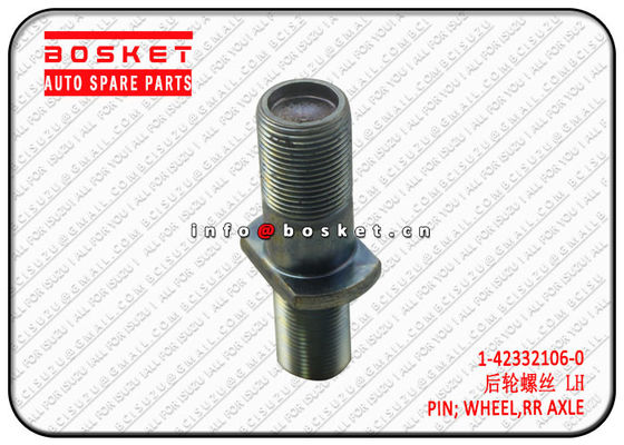 Durable Truck Chassis Parts 1423321060 1-42332106-0 Rear Axle Wheel Pin For Isuzu FSR FRR