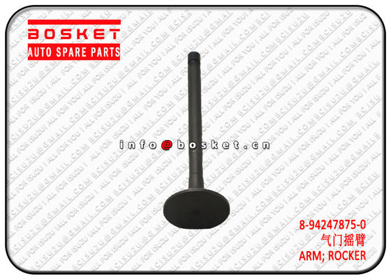 Durable Isuzu Engine Parts Exhaust Valve NKR55 4JB18942478750 8-94247875-0