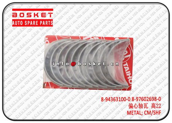 LT132 6HE1 Isuzu Engine Parts Metal Camshaft 8943631000 8976026980 8-94363100-0 8-97602698-0