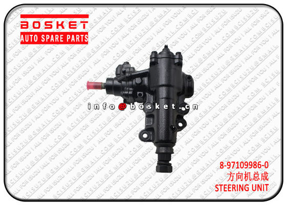 UBUC Isuzu UBS26 6VE1 Truck Chassis Parts 8971099860 8-97109986-0 Steering Unit
