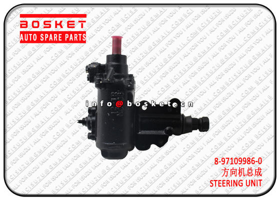 UBUC Isuzu UBS26 6VE1 Truck Chassis Parts 8971099860 8-97109986-0 Steering Unit