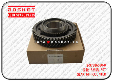 8973865800 8-97386580-0 Counter Sixth Gear For Isuzu MYY6S High Stable