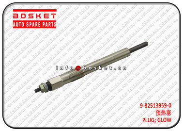 4HG1 4HF1 Isuzu Engine Parts 9825139590 9-82513959-0 Glow Plug