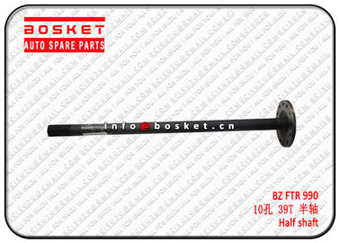 High Performance Isuzu FVR Parts FTR BZ FTR 990 metal Half Shaft