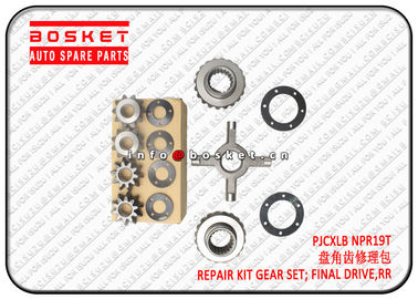 Isuzu  NPR19T PJCXLB NPR19T Rear Final Drive Gear Set Repair Kit