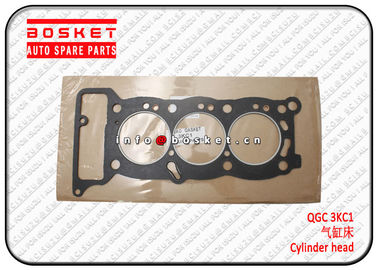 3KC1 QGC 3KC1 Isuzu Cylinder Head / Isuzu Genuine Repair Parts