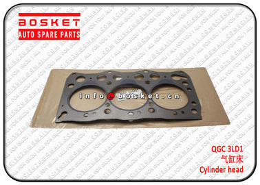 High Performance Isuzu Truck Spare Parts 3LD1 QGC 3LD1 Truck Cylinder Head