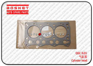 High Performance Isuzu Truck Spare Parts 3LD1 QGC 3LD1 Truck Cylinder Head