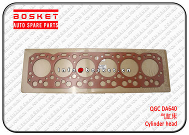 Durable Isuzu Truck Parts DA640 QGC DA640 Engine Cylinder Head