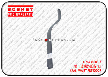 1767380887 1-76738088-7 CXZ81 10PE1 Front Door Waist Seal