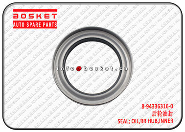 8943363160 8943679580 ISUZU ELF 4HK1 Inner Rear Hub Oil Seal