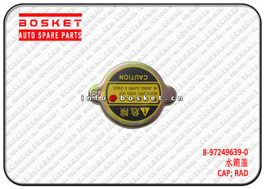 8972496390 8-97249639-0 Rad Cap XD Isuzu Engine Parts