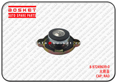 8972496390 8-97249639-0 Rad Cap XD Isuzu Engine Parts