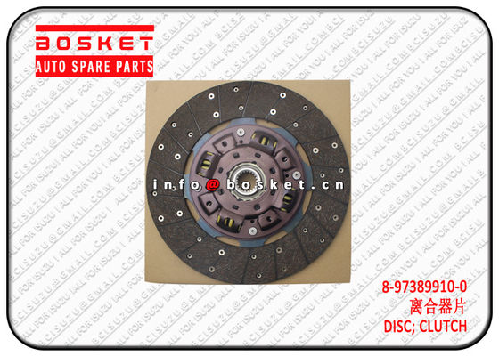 8973899100 8944627893 4HF1 4BE1 Disc Clutch System Parts