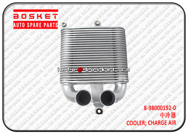 8980001920 Air Charge Cooler D-MAX Isuzu Body Parts