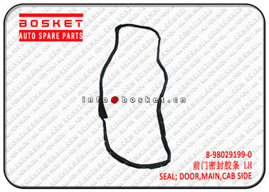 8980291990 8-98029199-0  ISUZU 700P Cab Side Main Door Seal