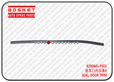 8980292011 8200441P301 Door Trim Seal Isuzu Body Parts