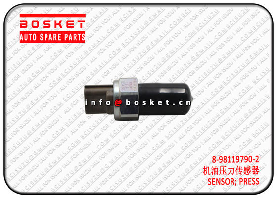 8981197902 4990006131 Press Sensor 4HK1 UC Isuzu Engine Parts