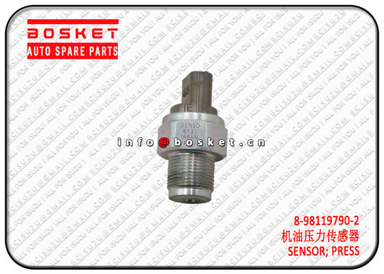 8981197902 4990006131 Press Sensor 4HK1 UC Isuzu Engine Parts