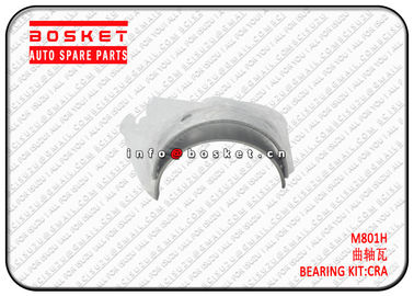 M801H MH801A NPR66 4HF1 Isuzu Crankshaft Bearing